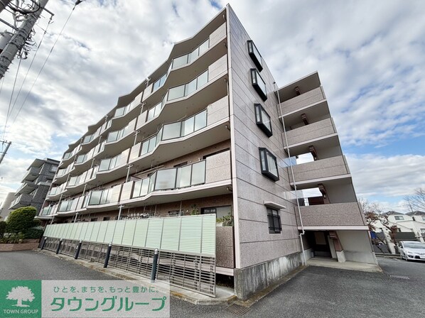 サウセ茅ヶ崎南の物件外観写真